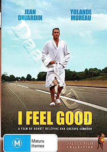 I Feel Good |   DVD